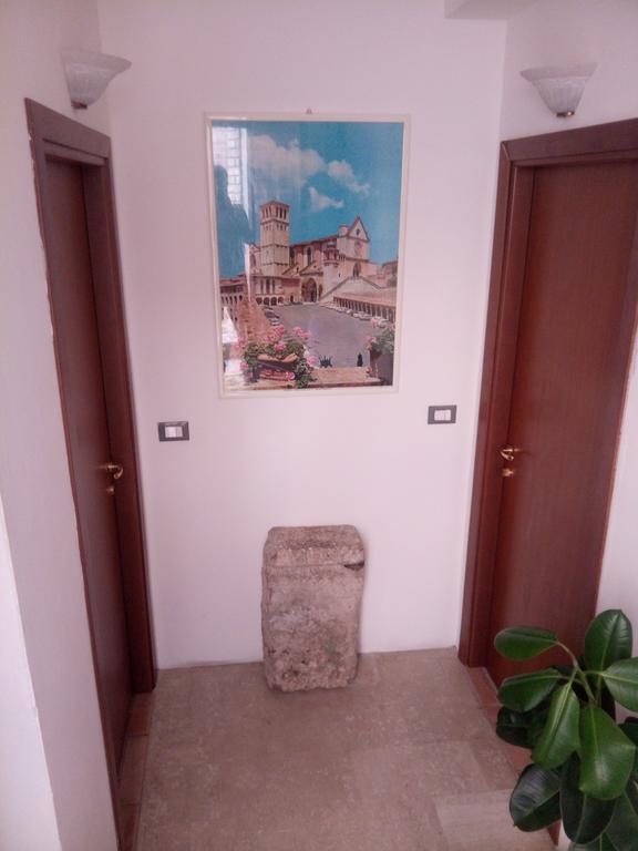 Le Case Di Tiberio Assisi Exterior photo